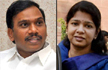 2G case: ED files charge sheet A Raja, Kanimozhi, others